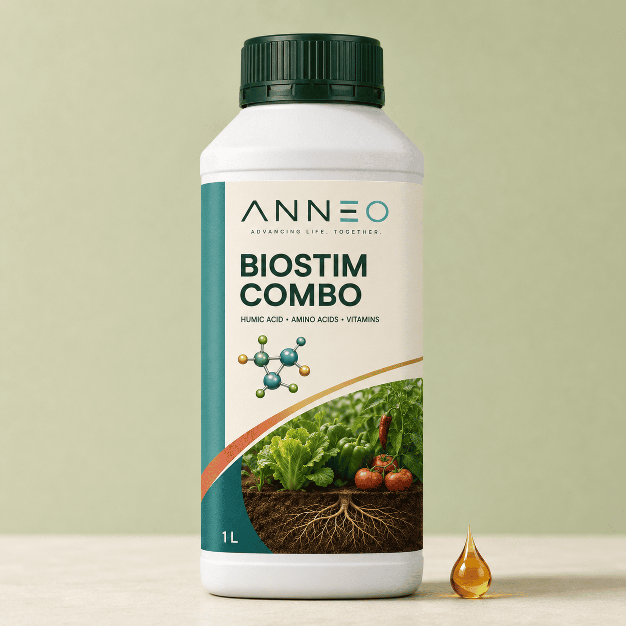 Seaweed biostimulants